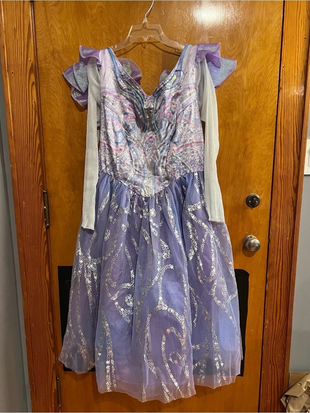 Wicked Good Glinda Dress Costume-Adult